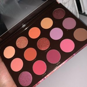 HipDot Zion Eyeshadow Palette